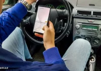 Dziś policyjne działania na drogach - "Telefony" - zdjęcie główne