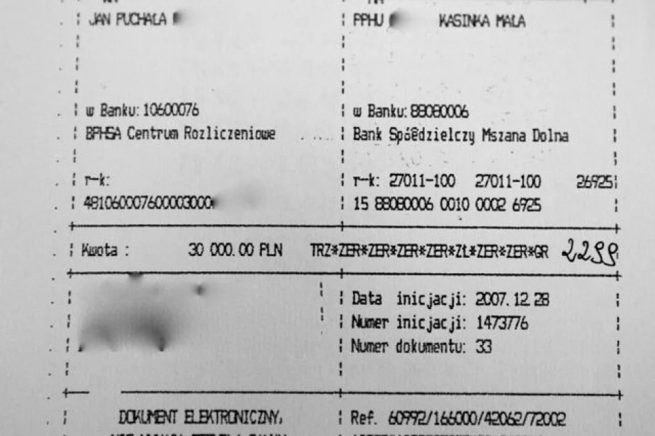 Szkalowanie i oszczerstwa, czy uzasadnione podejrzenia? Starosta sam wraca do sprawy długu (wideo) - zdjęcie 2