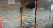 Zniszczone wiaty - gmina apeluje o czujność - zdjęcie 2