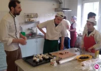 Wzięli udział w warsztatach i konkursie kulinarnym - zdjęcie główne