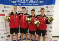 Dawid Kosmal z brązowym medalem Mistrzostw Europy! - zdjęcie główne