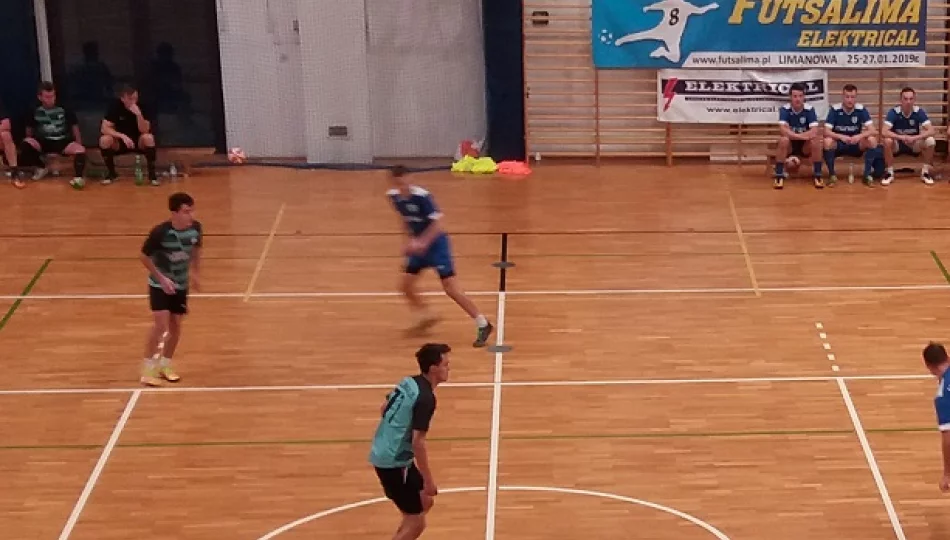 Futsalima: rozstrzygnięcia pierwszego dnia - zdjęcie 1