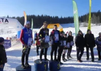 Wysoka frekwencja rywalizacji na stokach Mogielicy - zdjęcie główne