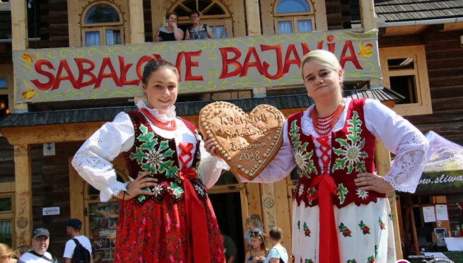 Artyści ludowi z Limanowszczyzny nagrodzeni na 52. 'Sabałowych Bajaniach' - zdjęcie 1