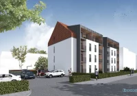 Mieszkania dla pierwszych lokatorów mają być dostępne od marca przyszłego roku - zdjęcie główne