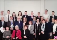 Limanowa mocna zdolnymi budowlańcami - olimpijczycy nagrodzeni na Politechnice Krakowskiej - zdjęcie główne