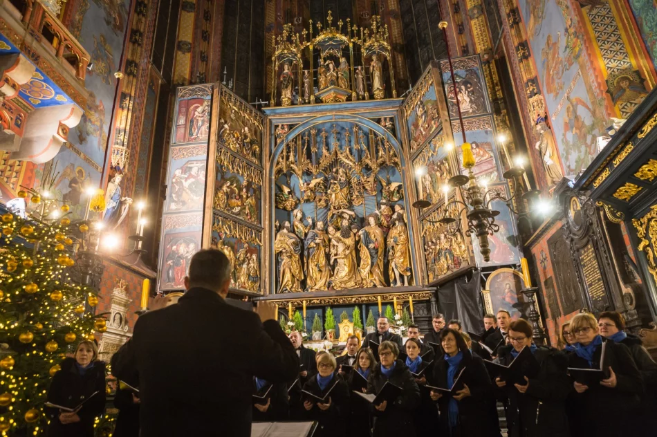 Radosne kolędowanie - zdjęcie 5