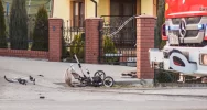 Samochód potrącił kobietę z dwójką dzieci - zdjęcie 3