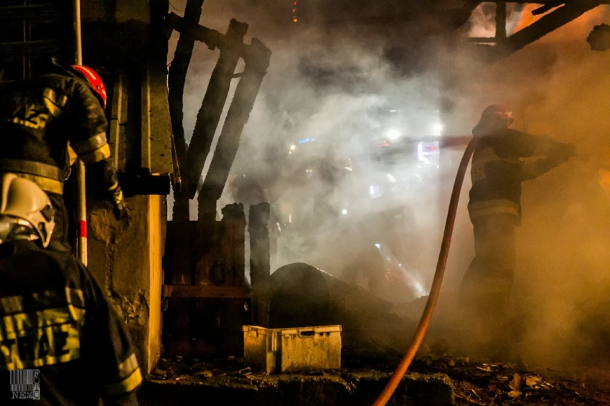 Pracowity rok strażaków. Wzrost liczby pożarów, wypadków i fałszywych alarmów