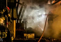 Pracowity rok strażaków. Wzrost liczby pożarów, wypadków i fałszywych alarmów - zdjęcie główne