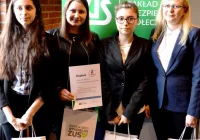 Limanowskie uczennice wysoko w półfinale olimpiady - zdjęcie główne