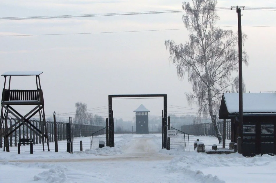Limanowianie oraz mieszkańcy Ziemi Limanowskiej w niemieckich, nazistowskich obozach koncentracyjnych - zdjęcie 4