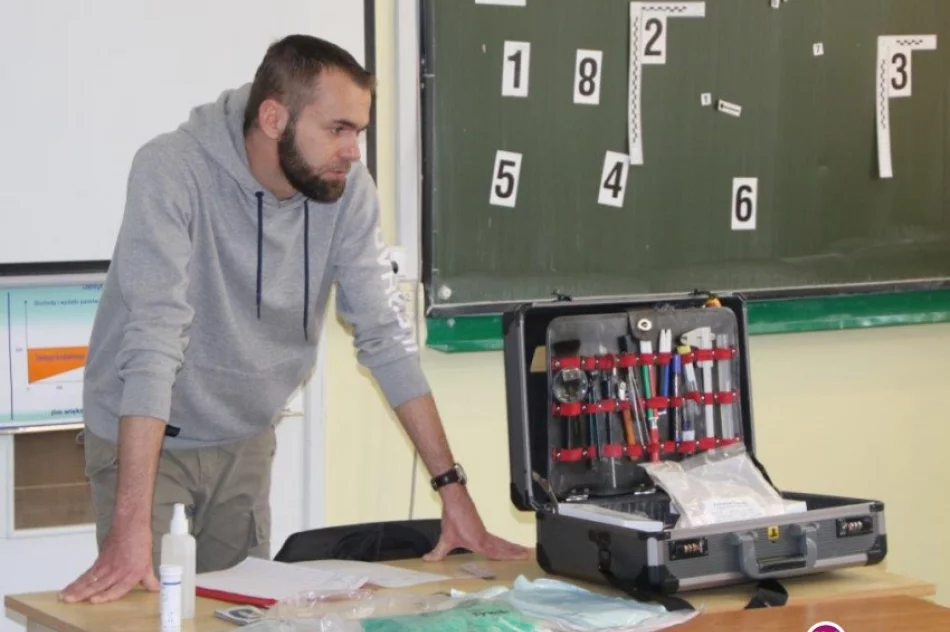 Policja szkoli Strzelców - zdjęcie 4