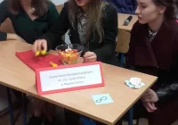 Podium w ogólnopolskim konkursie Turbolandeskunde - die Schweiz - zdjęcie główne