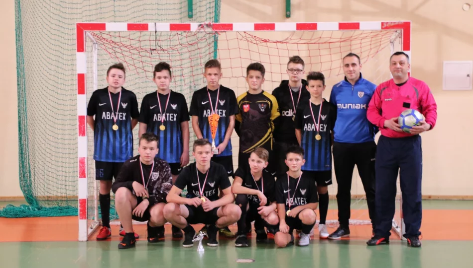 Puchar Wójta Gminy Słopnice rozstrzygnięty - zdjęcie 1