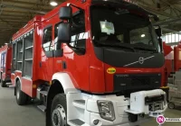 Pierwsza tura wozów dla OSP już w kwietniu - zdjęcie główne