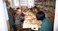 ,,Artyści Gminy Limanowa dzieciom” – podsumowanie ferii w gminnych bibliotekach - zdjęcie 2