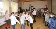 ,,Artyści Gminy Limanowa dzieciom” – podsumowanie ferii w gminnych bibliotekach - zdjęcie 4