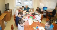 ,,Artyści Gminy Limanowa dzieciom” – podsumowanie ferii w gminnych bibliotekach - zdjęcie 5