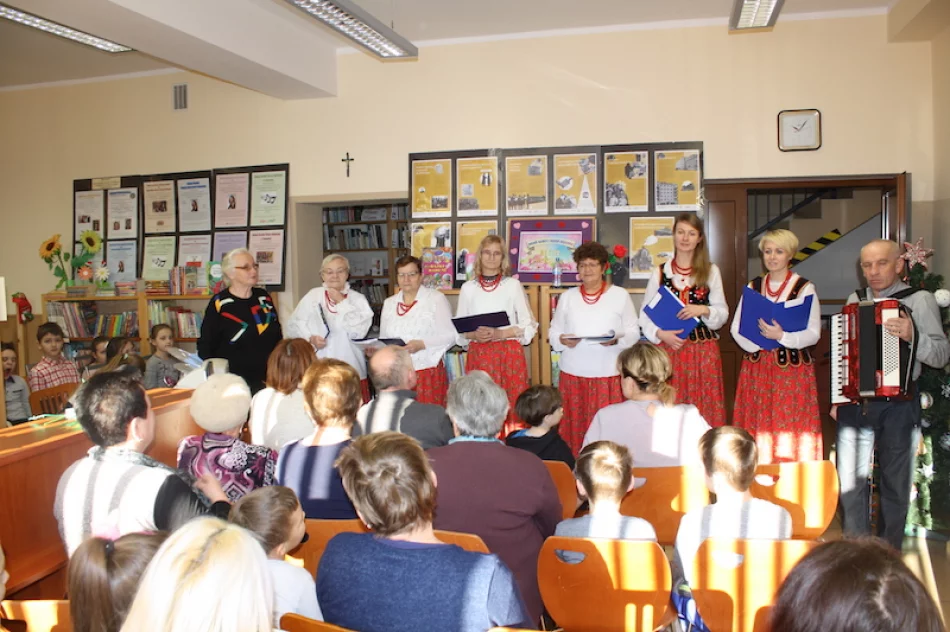 ,,Artyści Gminy Limanowa dzieciom” – podsumowanie ferii w gminnych bibliotekach - zdjęcie 8