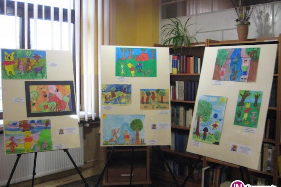 Przeczytali i pięknie zilustrowali - zdjęcie 3