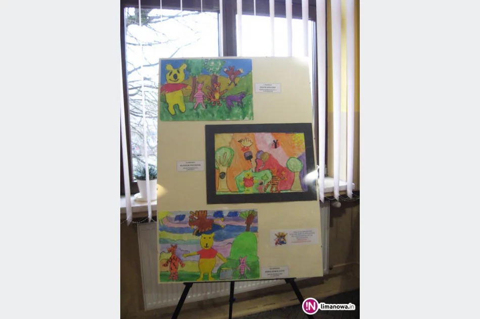 Przeczytali i pięknie zilustrowali - zdjęcie 4