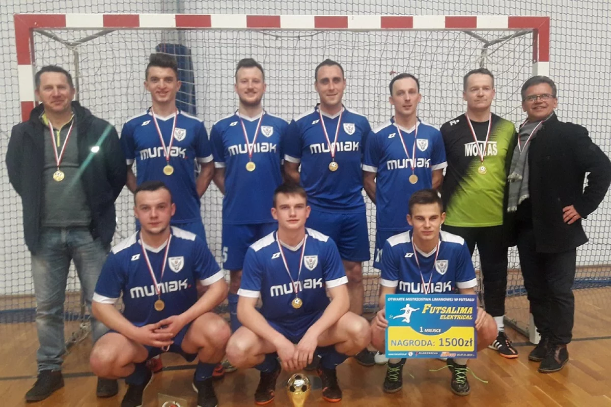 Futsalima dla Sokoła Słopnice