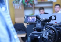 Warsztaty filmowe w ramach projektu "Wspólny Front"  - zdjęcie główne