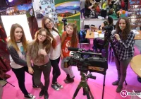 Sukces na targach – tłumy odwiedziły stoiska ZSTI - zdjęcie główne