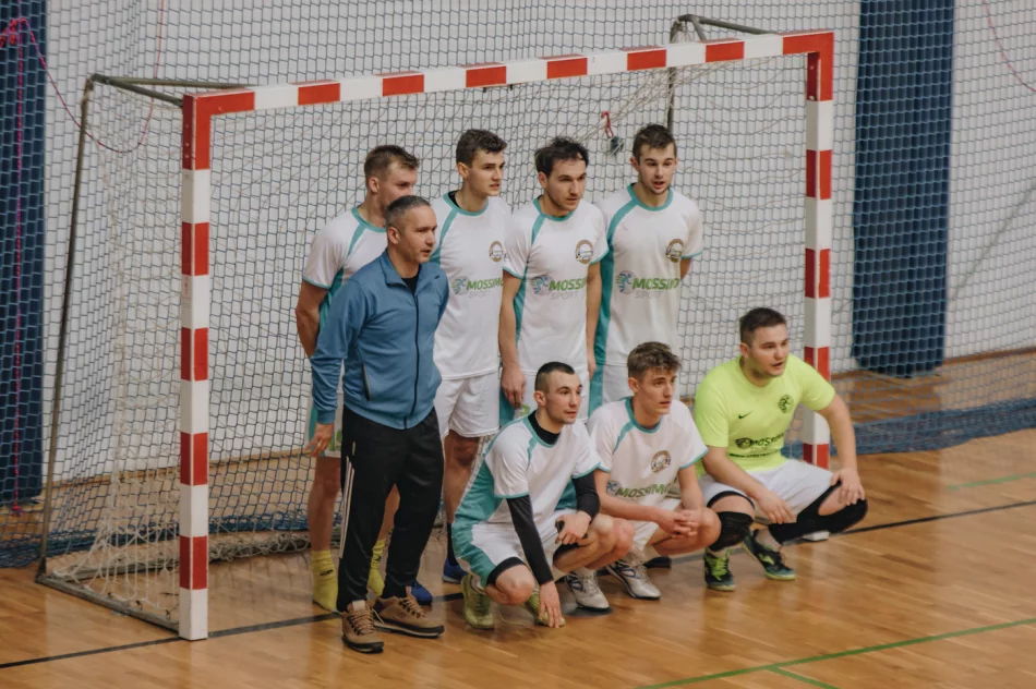 Futsalima dla Sokoła Słopnice - zdjęcie 1