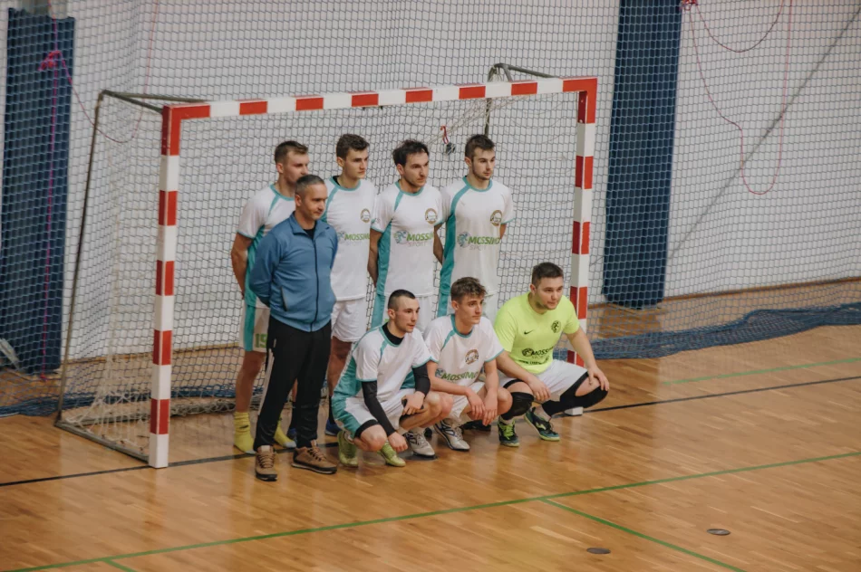 Futsalima dla Sokoła Słopnice - zdjęcie 3