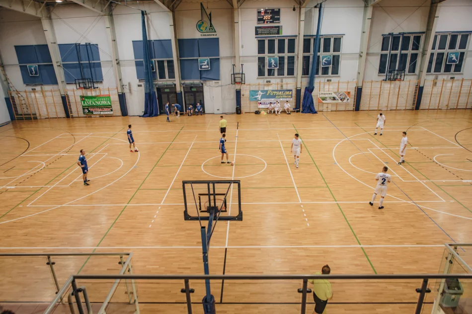 Futsalima dla Sokoła Słopnice - zdjęcie 4