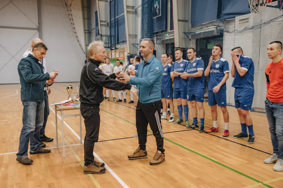 Futsalima dla Sokoła Słopnice - zdjęcie 7