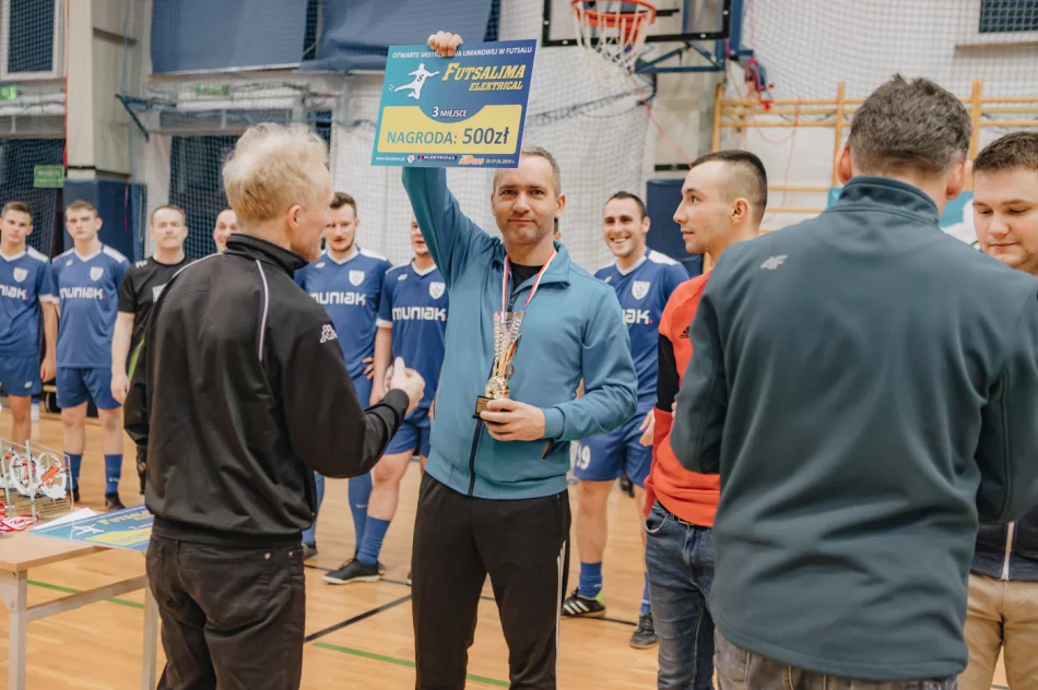 Futsalima dla Sokoła Słopnice - zdjęcie 9