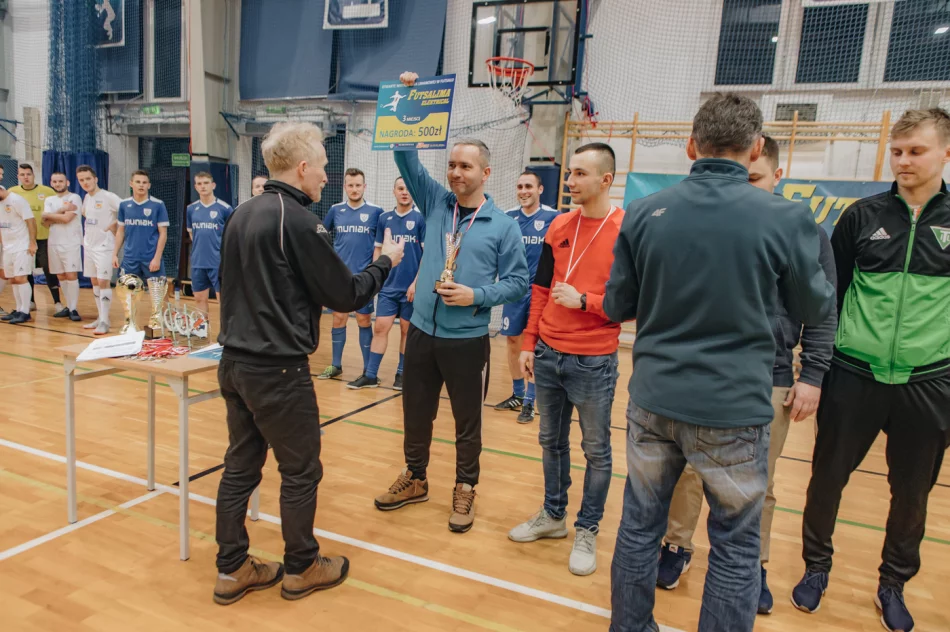 Futsalima dla Sokoła Słopnice - zdjęcie 10