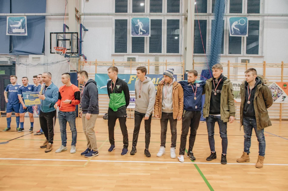 Futsalima dla Sokoła Słopnice - zdjęcie 12