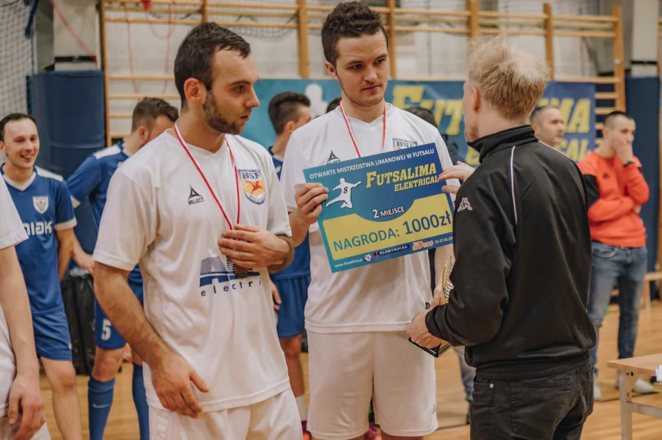 Futsalima dla Sokoła Słopnice - zdjęcie 17