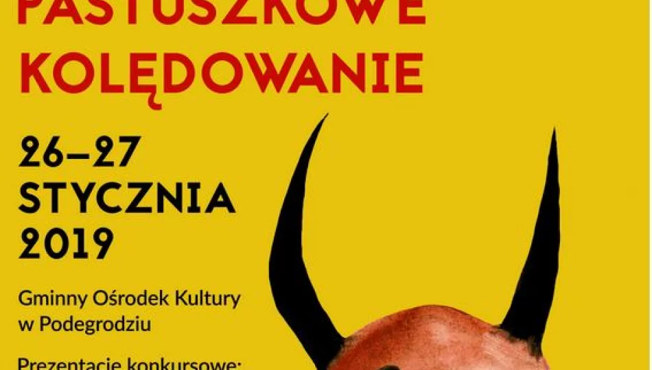 GRAND PRIX Pastuszkowego Kolędowania dla grupy z Siekierczyny nr 2 - zdjęcie 1