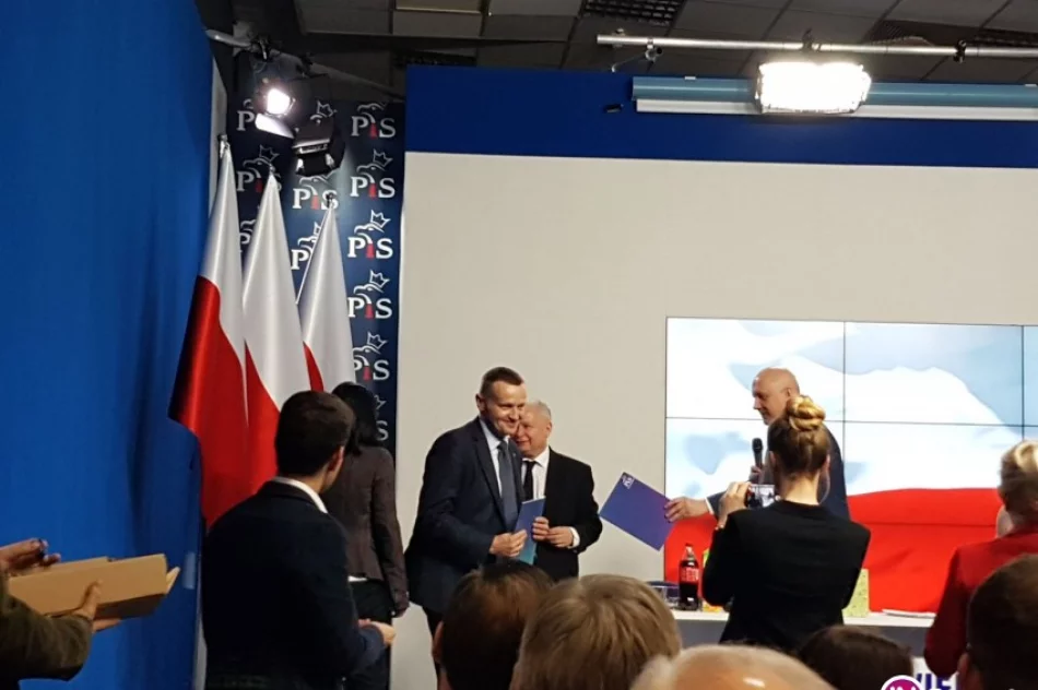 Znane nazwisko koordynatora PiS ws. wyborów samorządowych - to poseł z Limanowej - zdjęcie 2