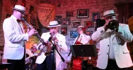 NEW MARKET JAZZ BAND! Koncert walentynkowy w Muzycznym Folwarku - zapraszamy do Mszany Dolnej 15.02.2019, g.20:00! - zdjęcie 2