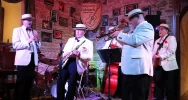 NEW MARKET JAZZ BAND! Koncert walentynkowy w Muzycznym Folwarku - zapraszamy do Mszany Dolnej 15.02.2019, g.20:00! - zdjęcie 3