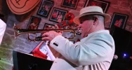 NEW MARKET JAZZ BAND! Koncert walentynkowy w Muzycznym Folwarku - zapraszamy do Mszany Dolnej 15.02.2019, g.20:00! - zdjęcie 4