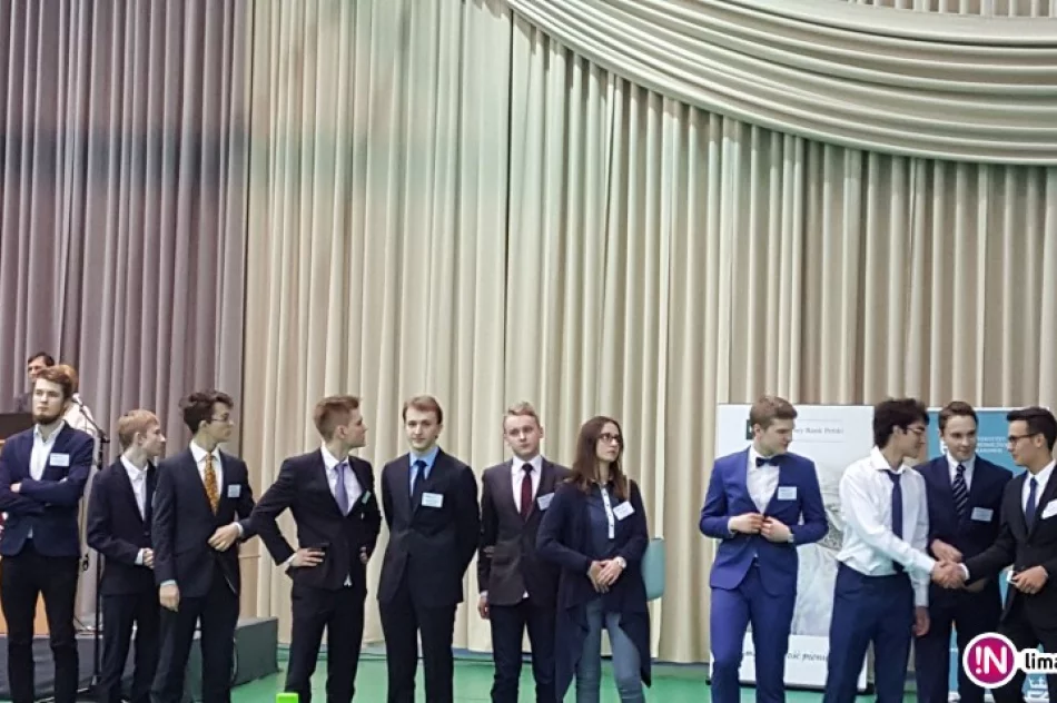 Został finalistą Olimpiady Przedsiębiorczości - zdjęcie 2