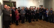 Piękno Dalekiego Wschodu - wernisaż uczennic ze Szkoły Podstawowej Nr 1 w Starej Wsi - zdjęcie 3