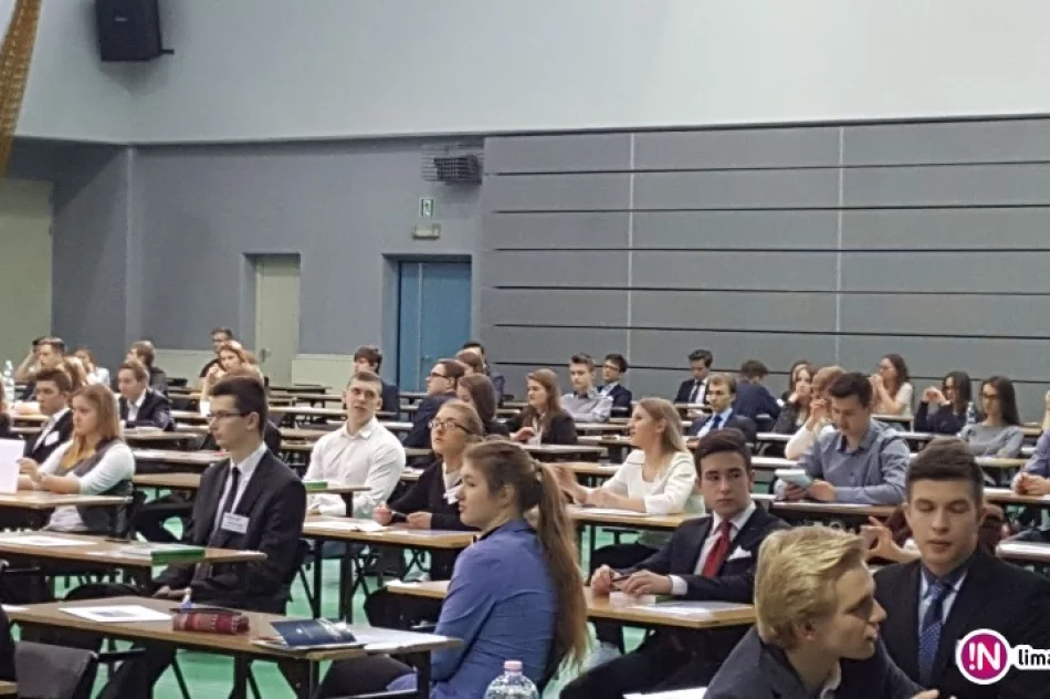 Został finalistą Olimpiady Przedsiębiorczości - zdjęcie 3