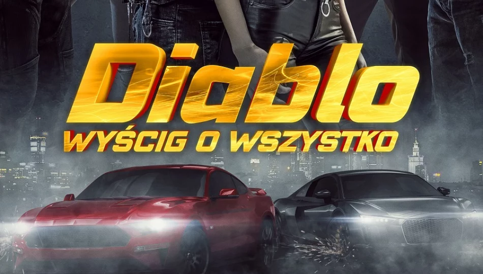 "Diablo. Wyścig o wszystko" od 1 lutego w Kinie Klaps!  - zdjęcie 1