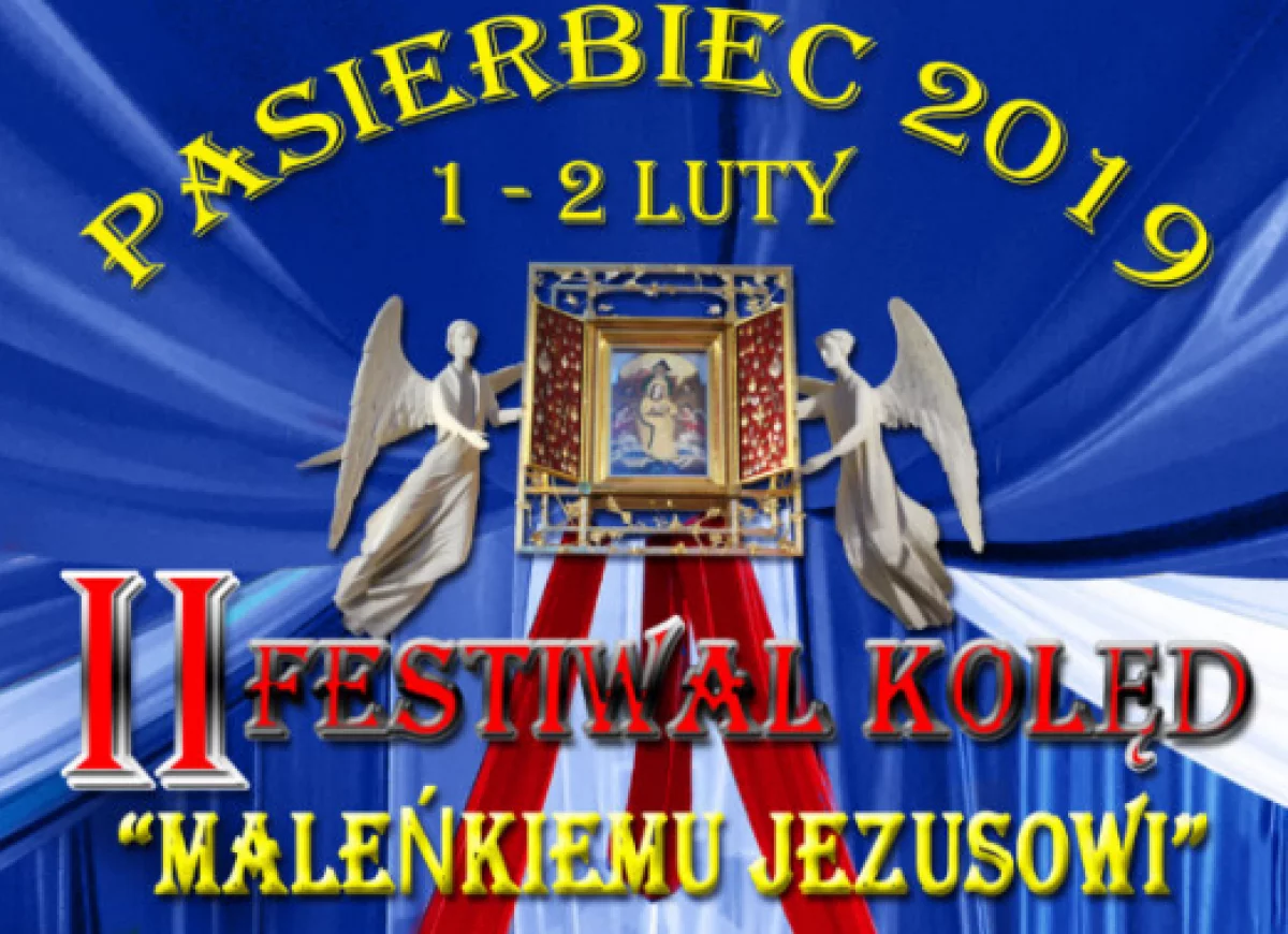 II Festiwal kolęd „MALEŃKIEMU JEZUSOWI” w Pasierbcu