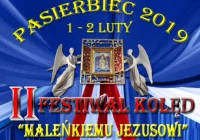 II Festiwal kolęd „MALEŃKIEMU JEZUSOWI” w Pasierbcu - zdjęcie główne