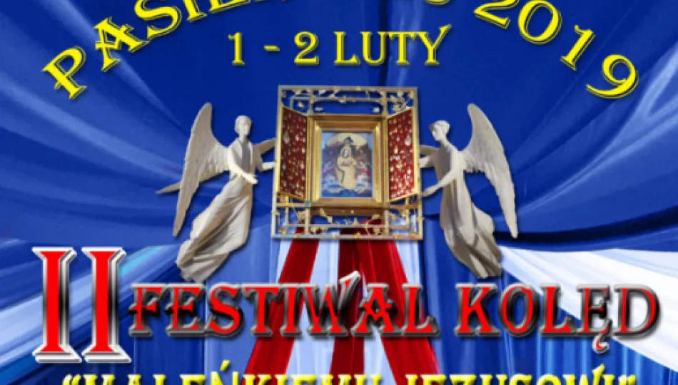 II Festiwal kolęd „MALEŃKIEMU JEZUSOWI” w Pasierbcu - zdjęcie 1
