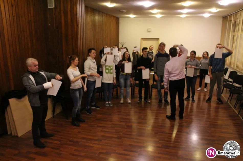 Pracowite weekendy z warsztatami wokalno-aktorskimi - zdjęcie 2